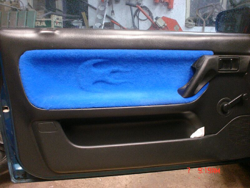 Mazda 323 BG